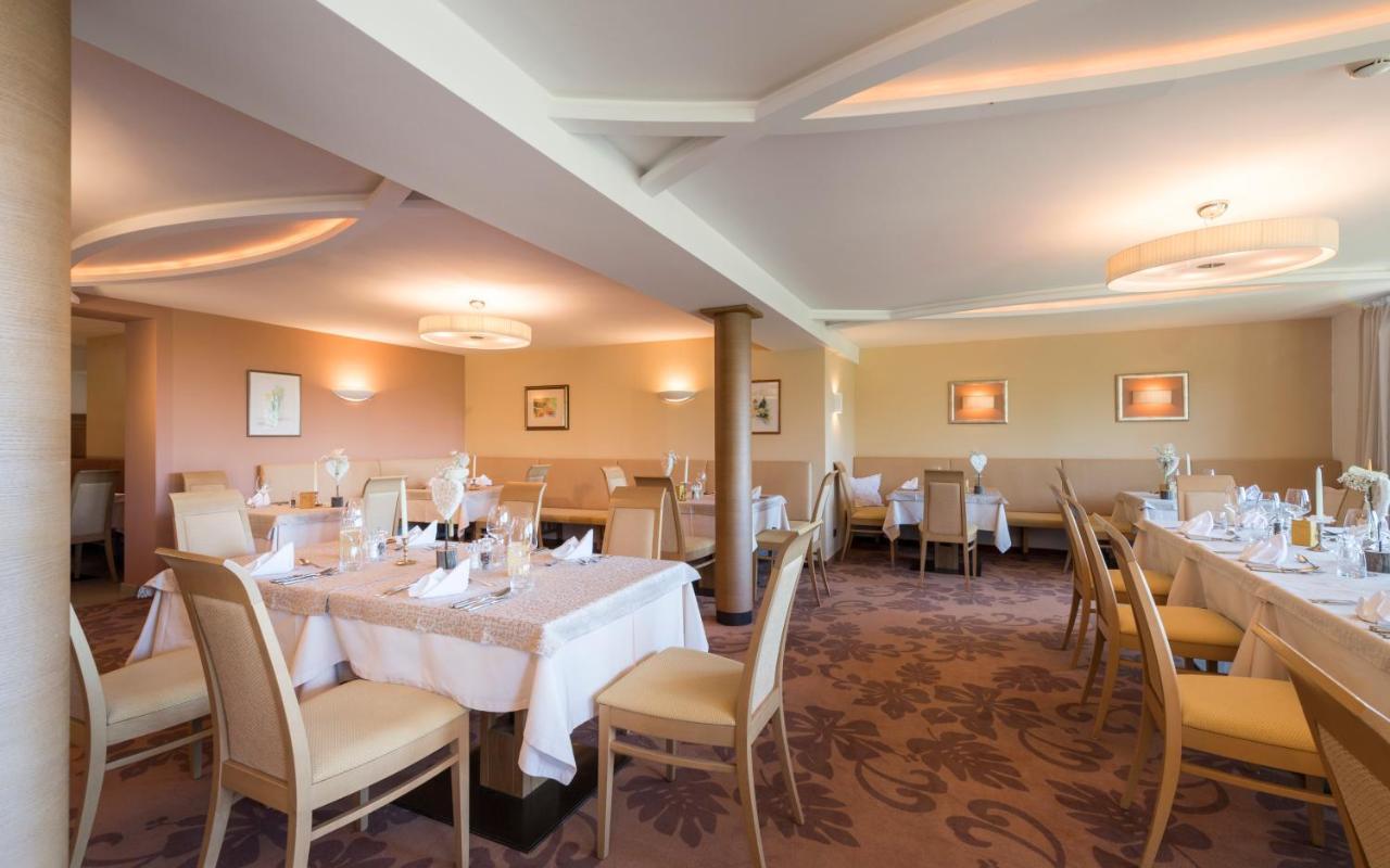 Hotel Peter Petersberg Luaran gambar