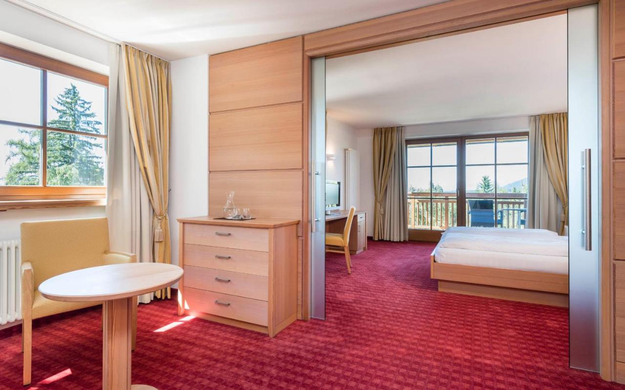 Hotel Peter Petersberg Luaran gambar