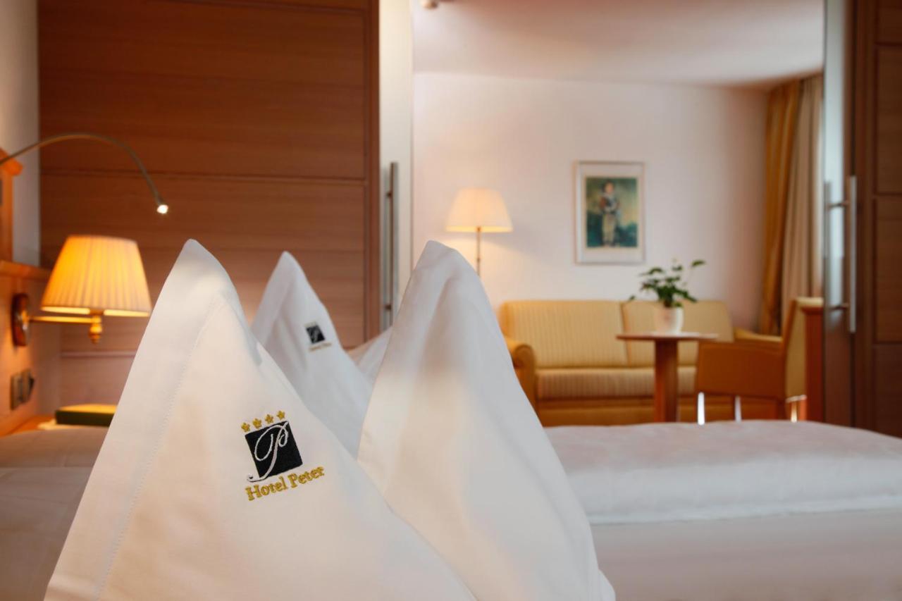 Hotel Peter Petersberg Luaran gambar