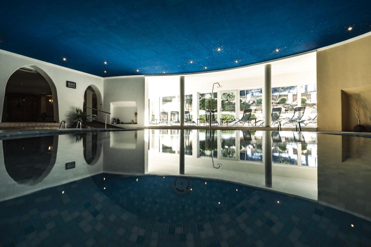 Hotel Peter Petersberg Luaran gambar