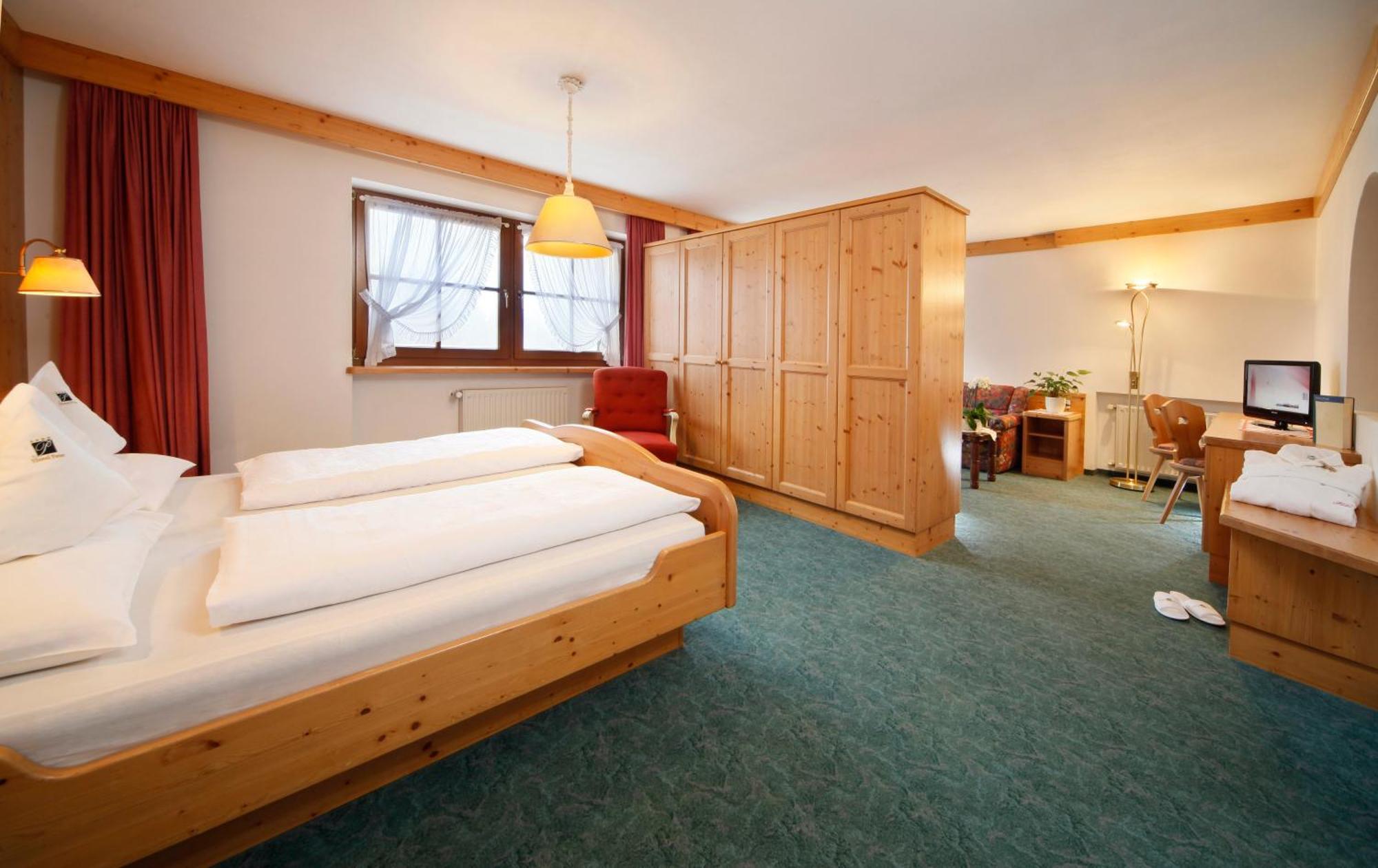 Hotel Peter Petersberg Luaran gambar