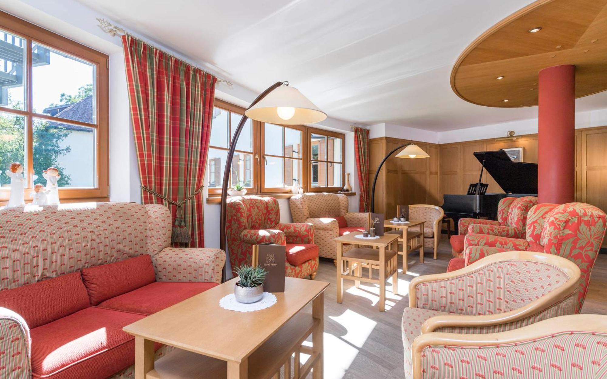 Hotel Peter Petersberg Luaran gambar