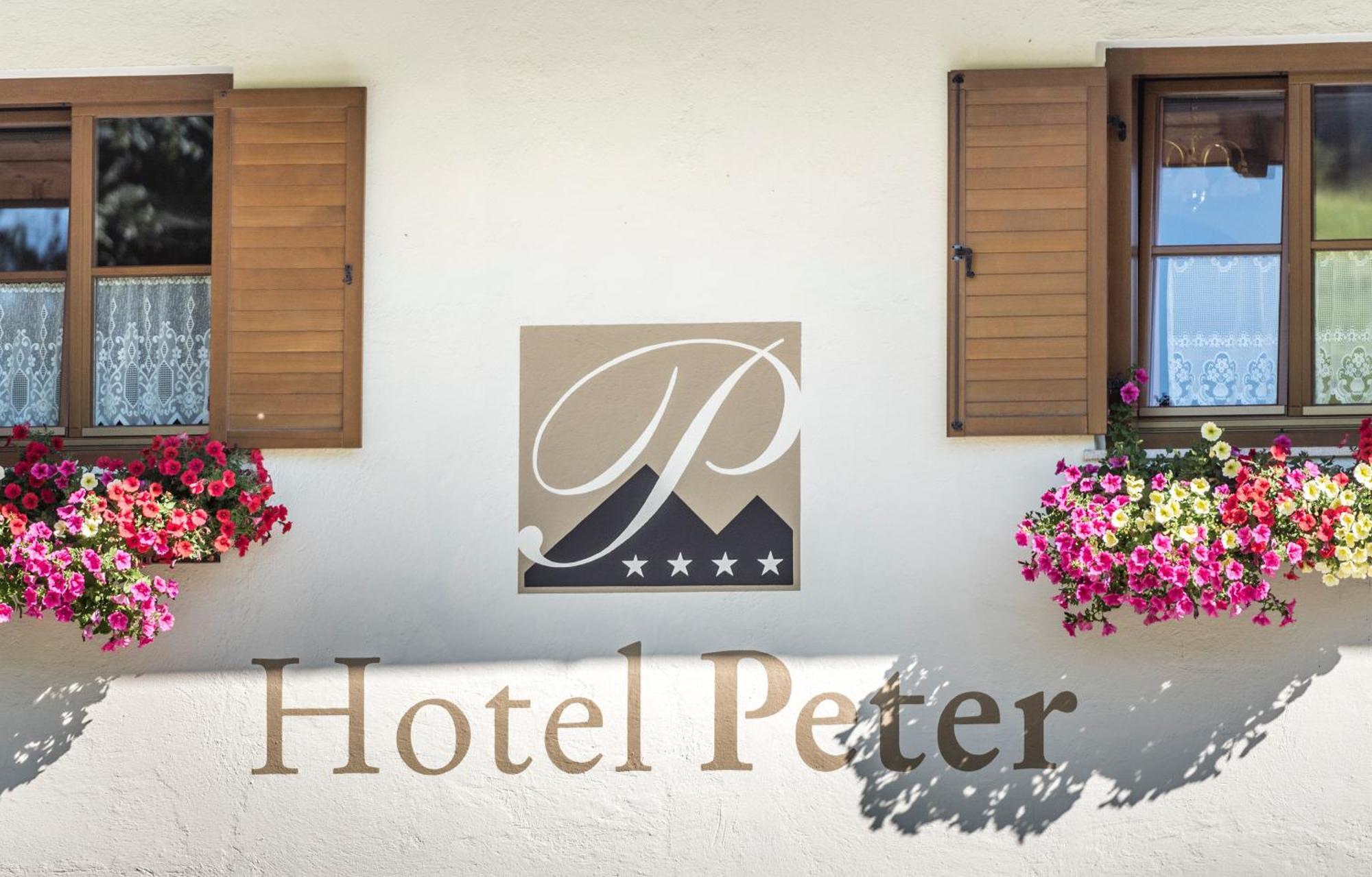 Hotel Peter Petersberg Luaran gambar