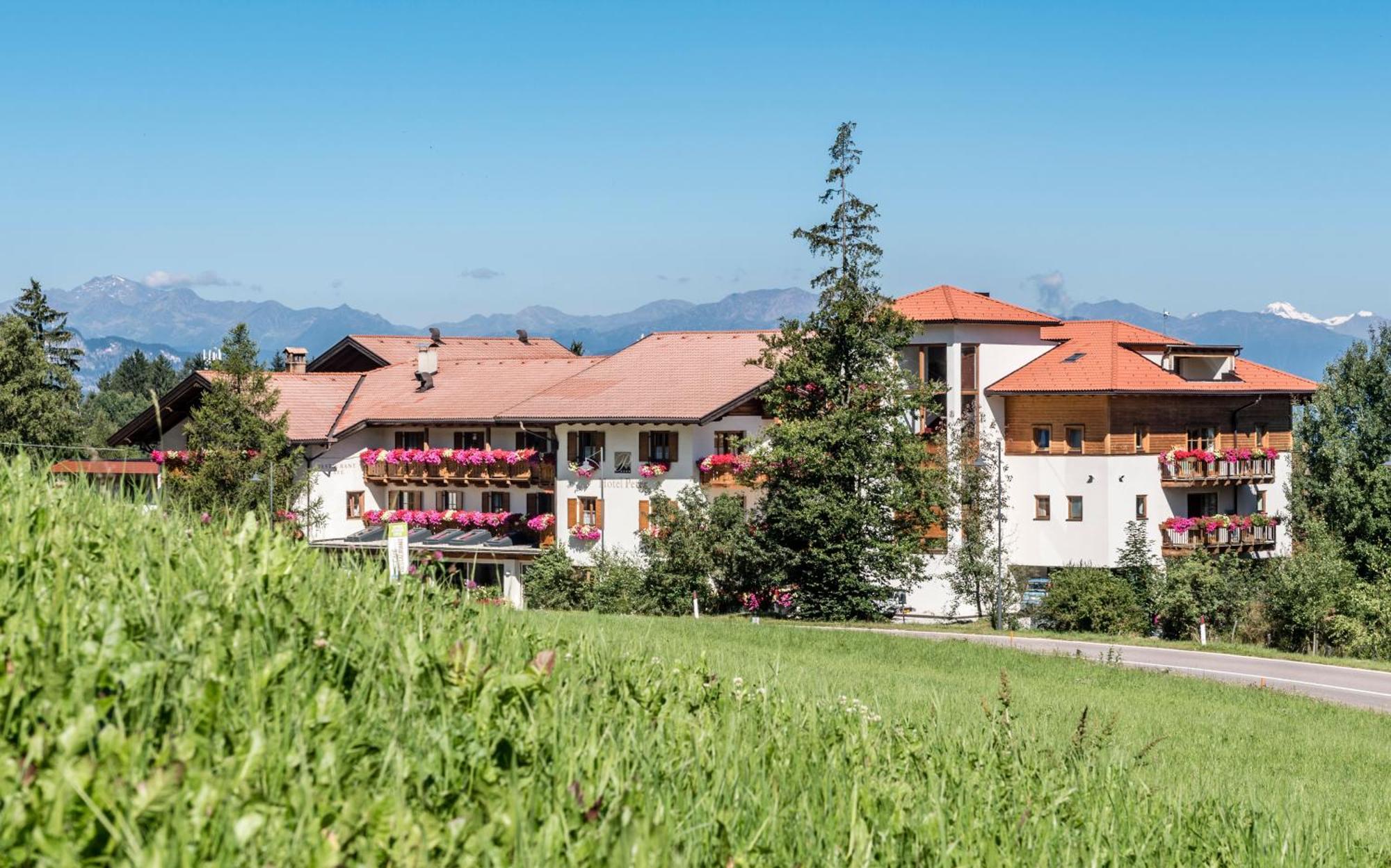 Hotel Peter Petersberg Luaran gambar