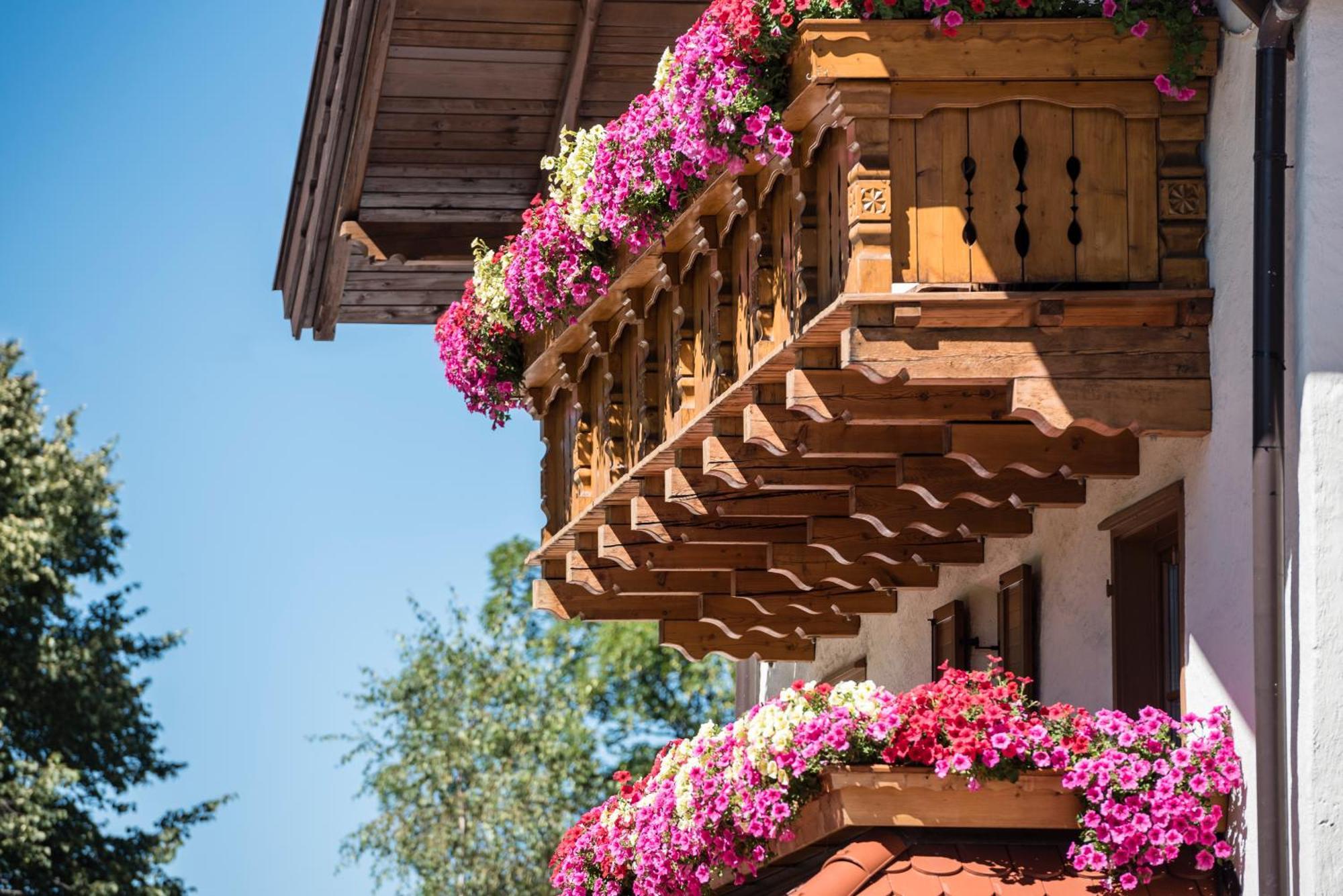 Hotel Peter Petersberg Luaran gambar