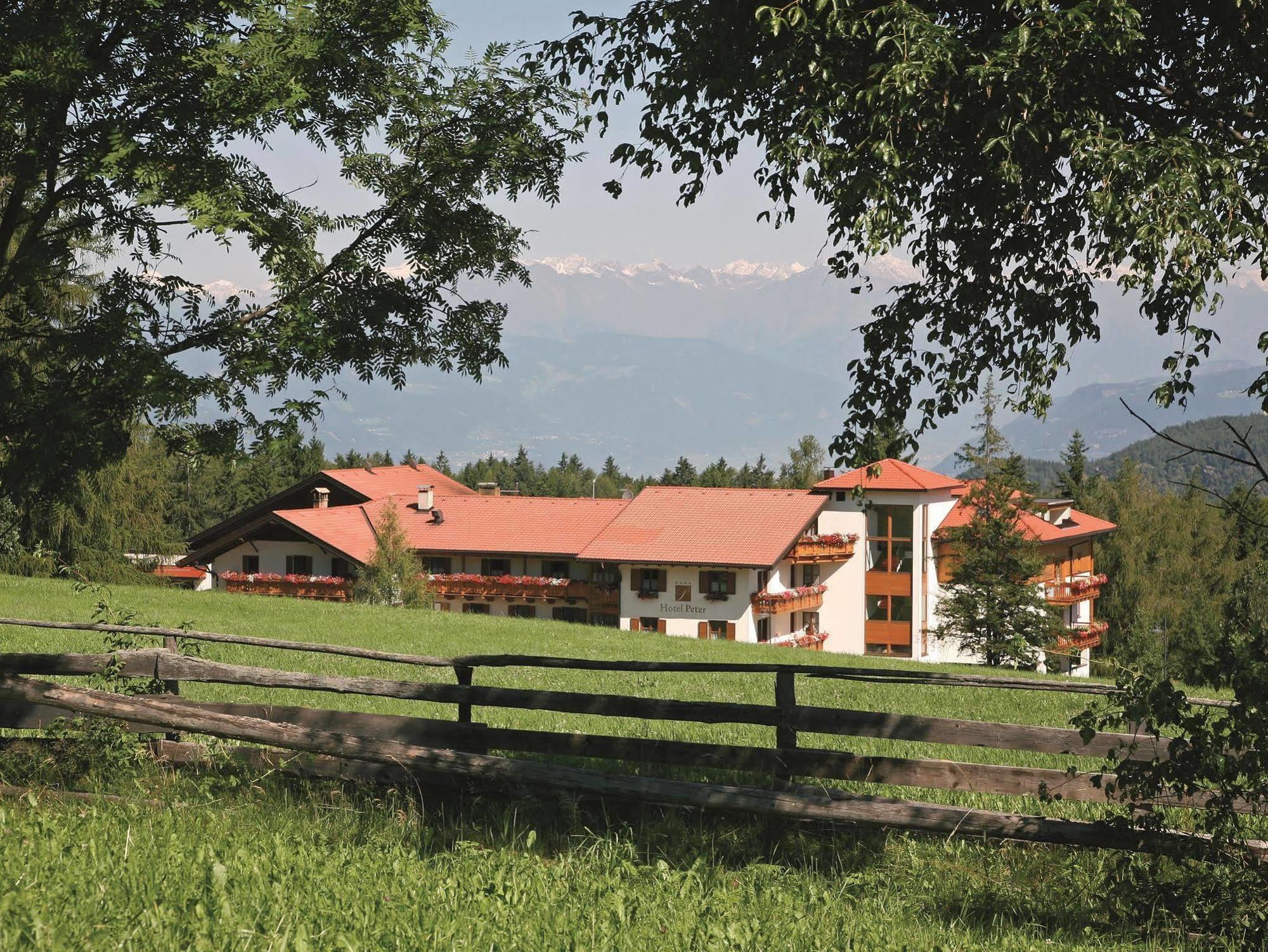 Hotel Peter Petersberg Luaran gambar