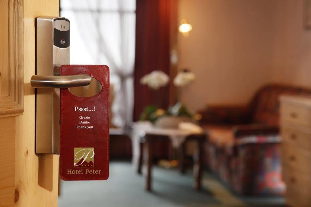 Hotel Peter Petersberg Luaran gambar